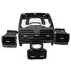 Ruili144 для VW Jetta MK5 Golf 5 Rabbit Black Dash Board автомобильные аксессуары вентиляционное отверстие 1K0819728 1K0819703 1K0819704