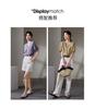French V-neck lantern sleeves with mulberry silk shirt, women's 2026 summer fashion design, chic small shirt top
