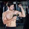 Pistola de masaje muscular mini masajeador eléctrico portátil para relajación profunda y alivio