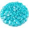 100Pcs Heart Acrylic Beads Jewelry Making AB Color DIY For Wholesale Pendant Necklace Bracelet