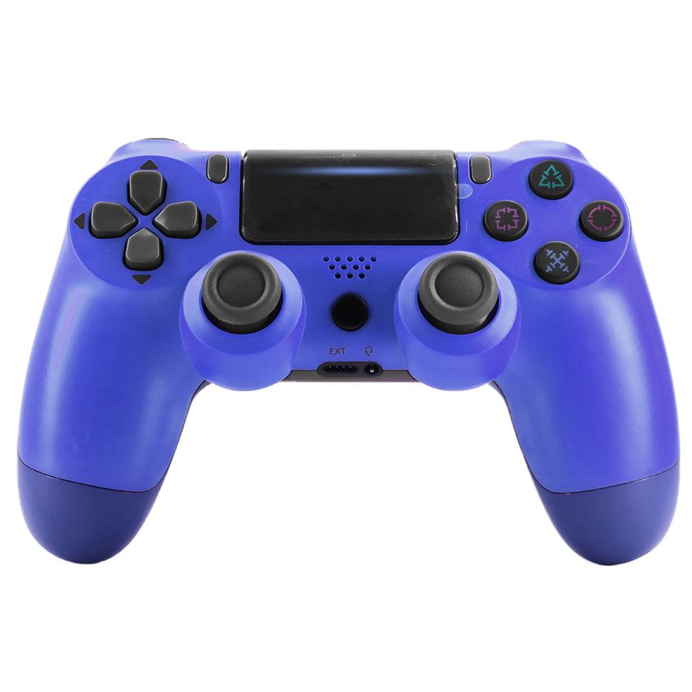 Для контроллера PS4/Slim Bluetooth 4.0 Геймпад для мобильных игр со световой панелью