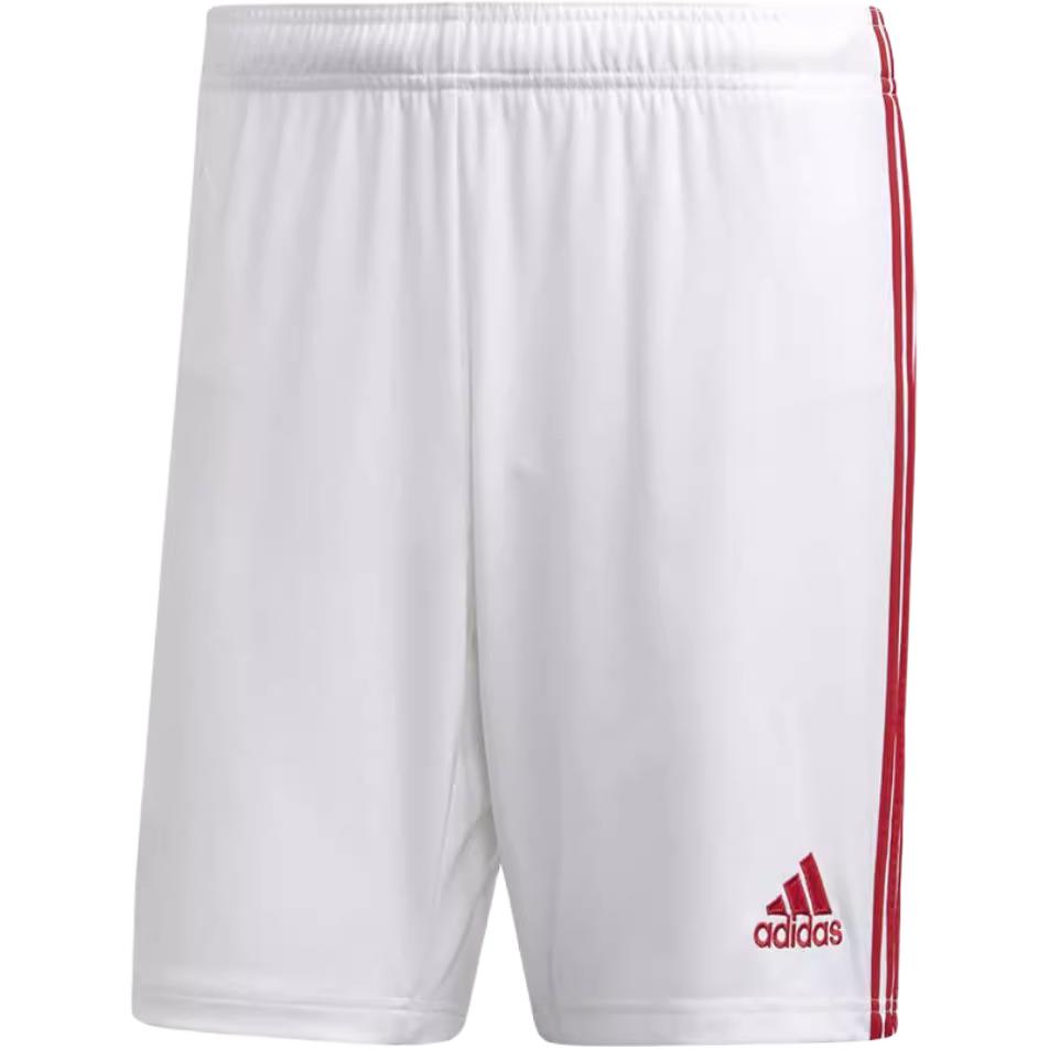 adidas Arsenal Fan Version Home эластичные повседневные спортивные футбольные брюки мужские низы белые EH5639