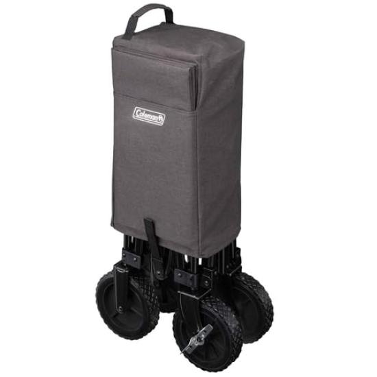 Тележка для переноски Outdoor Wagon 2207635 Heather Black [Coleman]