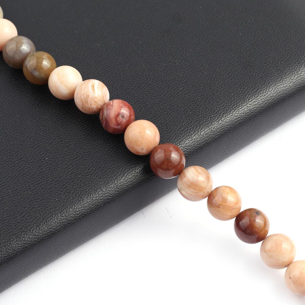 Авантюрин Isoaltion, натуральный камень, розовый авантюрин, круглые бусины для изготовления ювелирных изделий, ожерелье, серьги, браслет, аксессуар