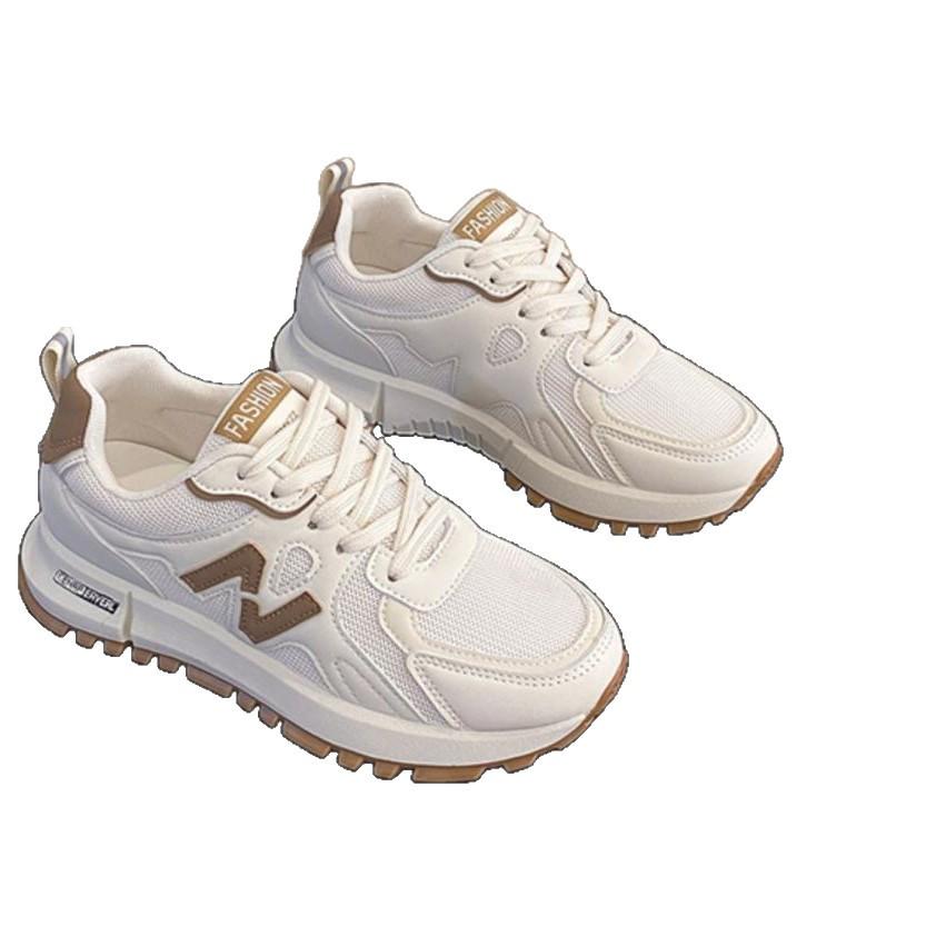 Женские модные сетчатые дышащие кроссовки - Легкие, удобные, повседневная обувь на мягкой подошве