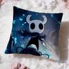Игровой H-Hollow KnightS Наволочка Премиум-комфорт Двусторонняя Наволочка - Дизайн «Два в одном» для Любой Комнаты и Салона Автомобиля