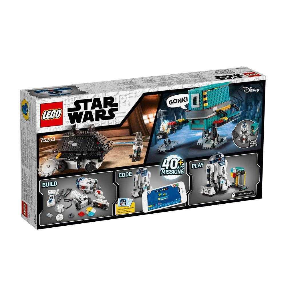 LEGO Star Wars Droid Commander 75253