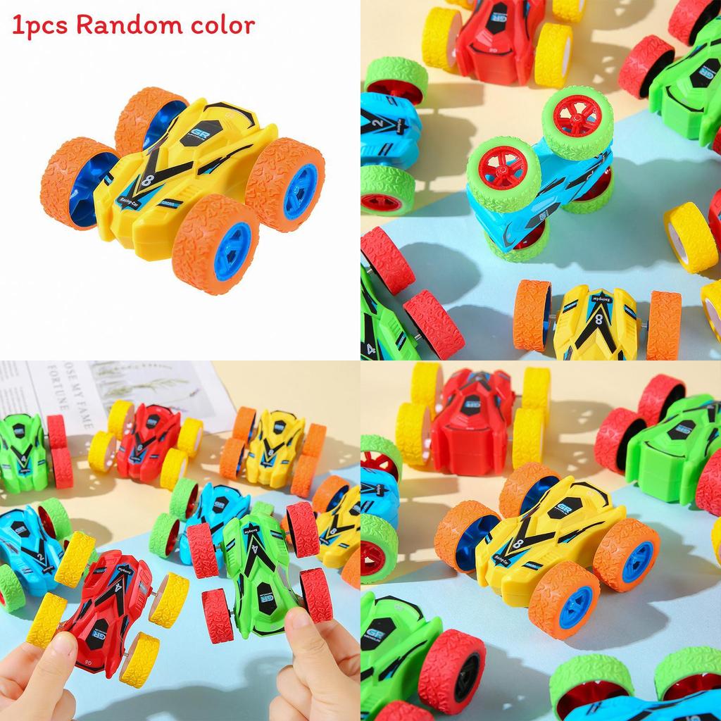 Simulation Mini Inertia Four Wheel Drive Toy Off Road Vehicle Children Toy For Kids Development And Play