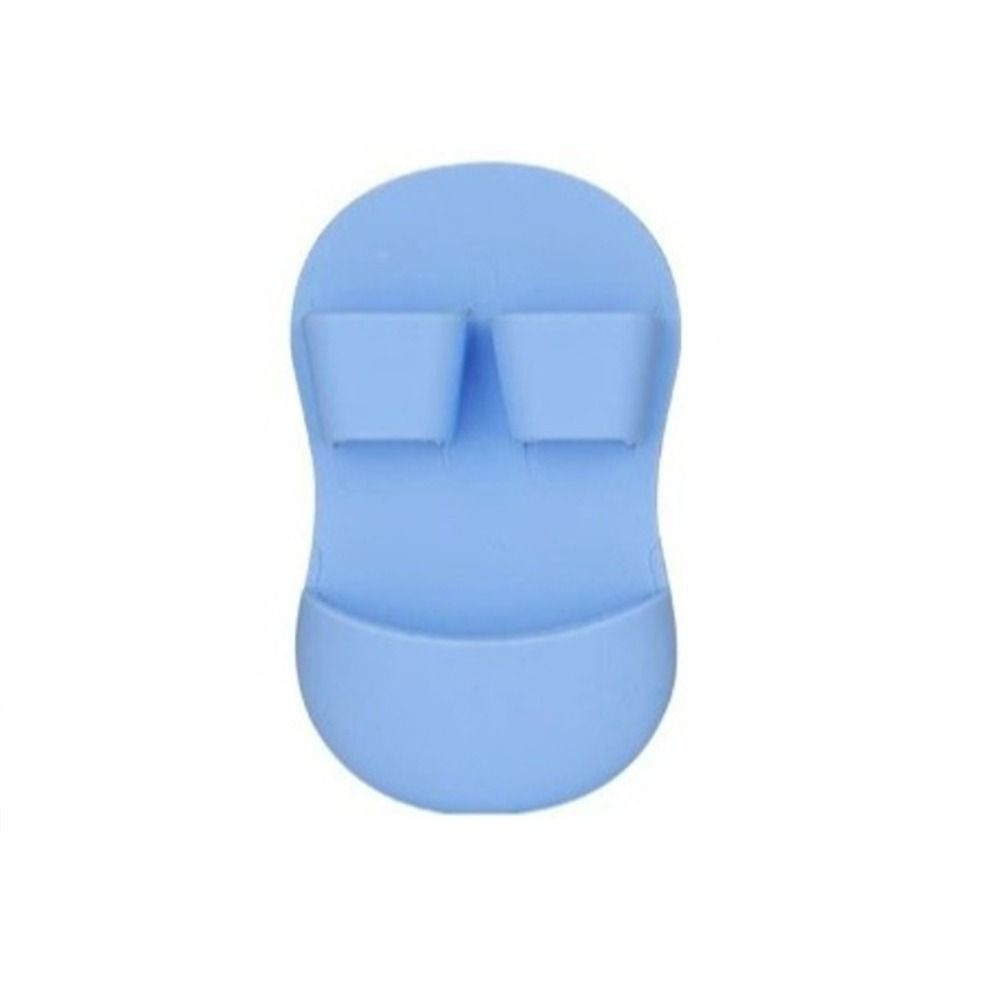 Очищающая щетка Мини Силиконовая щетка Силиконовая очищающая щетка для лица Новое отшелушивающее средство для лица