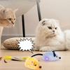 1PC Rat Funny Cat Toy With Remote Control Multicolor Mouse Cute Wireless Controlled Toy Rat Pet Supplies Cat Pet Supplies