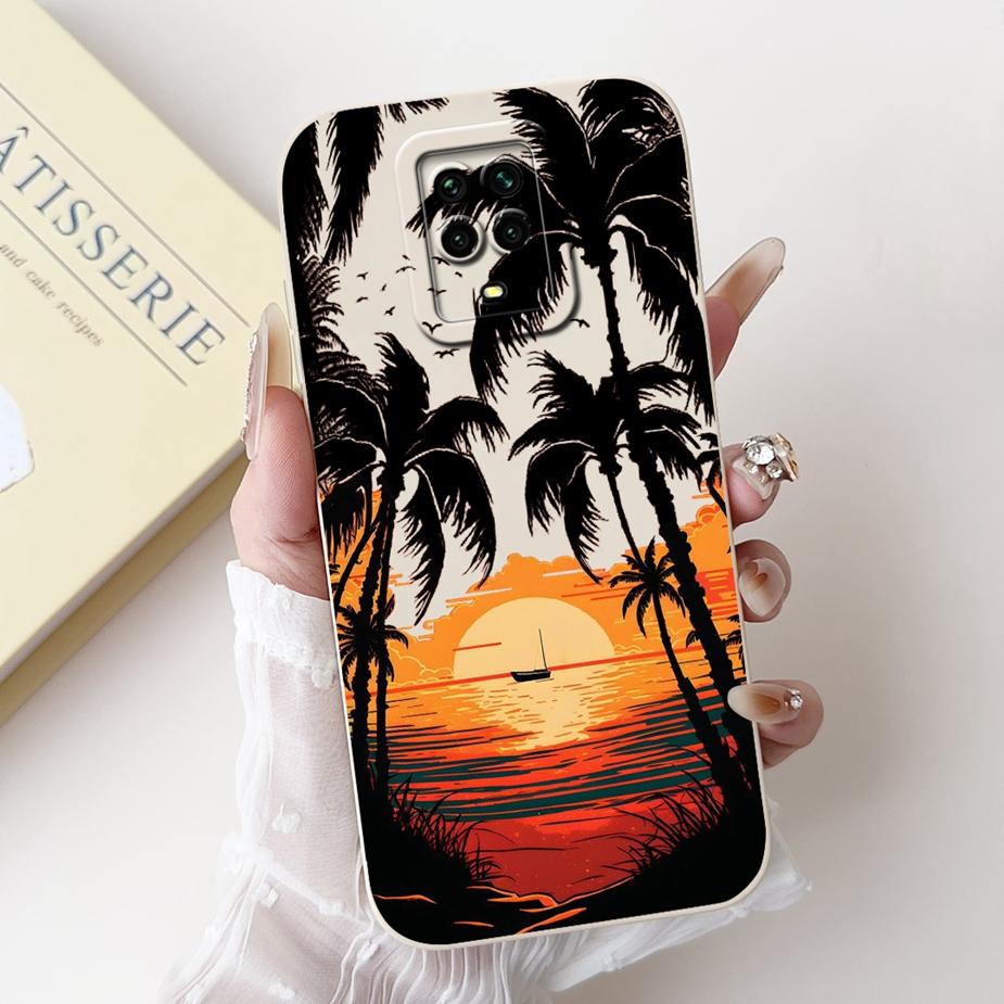 Чехол для Xiaomi Redmi Note 9 Note 9S Уникальный мультяшный чехол Ударопрочный Мягкий ТПУ Чехол для телефона Для Redmi Note 9 Pro Max Note9 S Fundas
