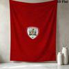 Barnsley Fc Wall Tapestry Aesthetic Wall Hanging Printed Fabric Blanket Decorative Tapestries For Bedroom Living Room Home Decor