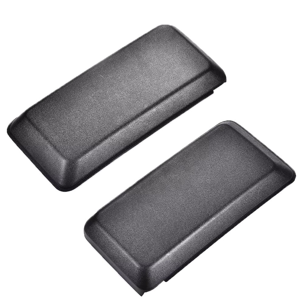 Защитные накладки на передний бампер Крышка Вставка Заглушка JL3Z-17E810-AB JL3Z-17E811-AB для F150 2018 2019 2020