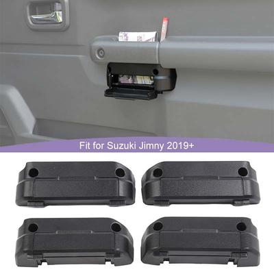 Передний Задний Подлокотник Двери Органайзер Контейнер Для Suzuki Jimny 2019 Вверх Автомобильные Аксессуары для Интерьера