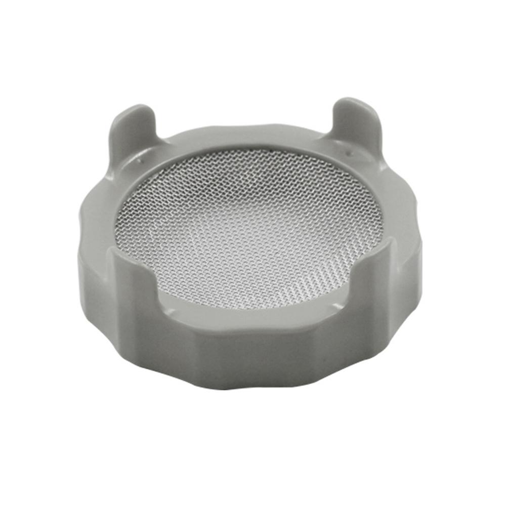 Mouth Jar Nursery Mason jar Planters Sprouting Lid Sprouter Seed Germination Filter Garden Supplies