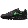 Кроссовки мужские Air Max 90 Черный Green Strike Антрацит DM0029-015
