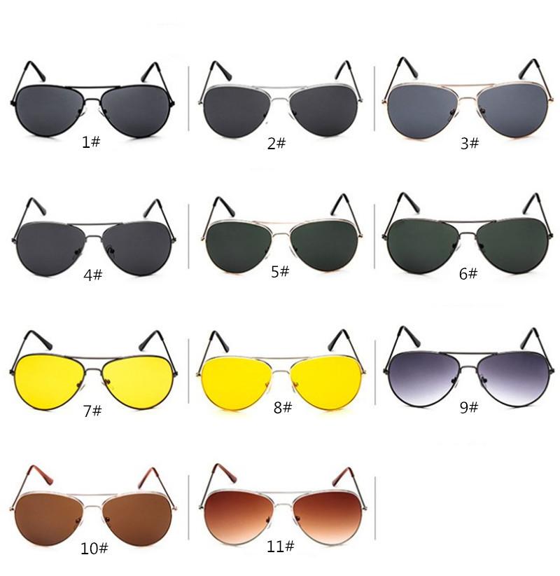 Vue De Nuit Nv Очки Как Видно По Телевизору Nightview Aviator 100% Uva Uvb Очки с Желтыми Линзами для Ночного Вождения