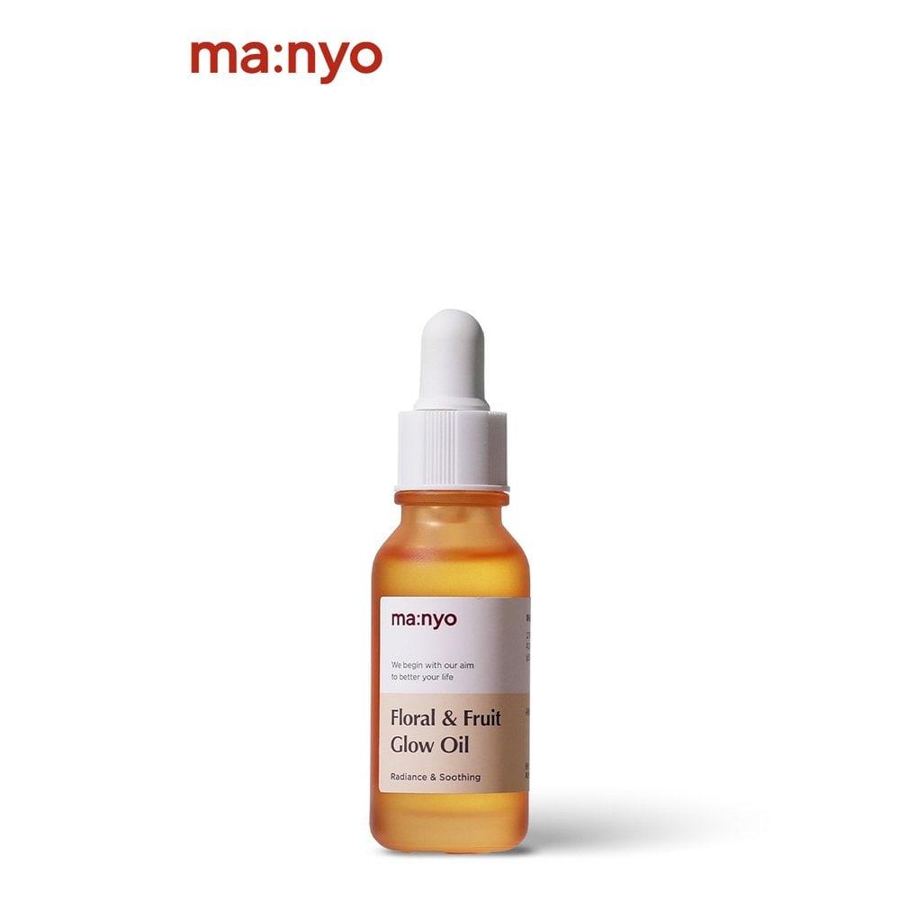 Масло для сияния цветов и фруктов 20 мл