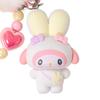 Sanrio Брелок Кролик My Melody 776777 (Клубень с пухлыми ушами)