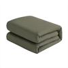 Thickened Military Green All-Season Cotton Quilt