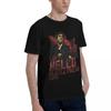 Scarface Say Hello 100 Cotton Casual Breathable Confortable Manga Mens Designer Clothes Mens Wear
