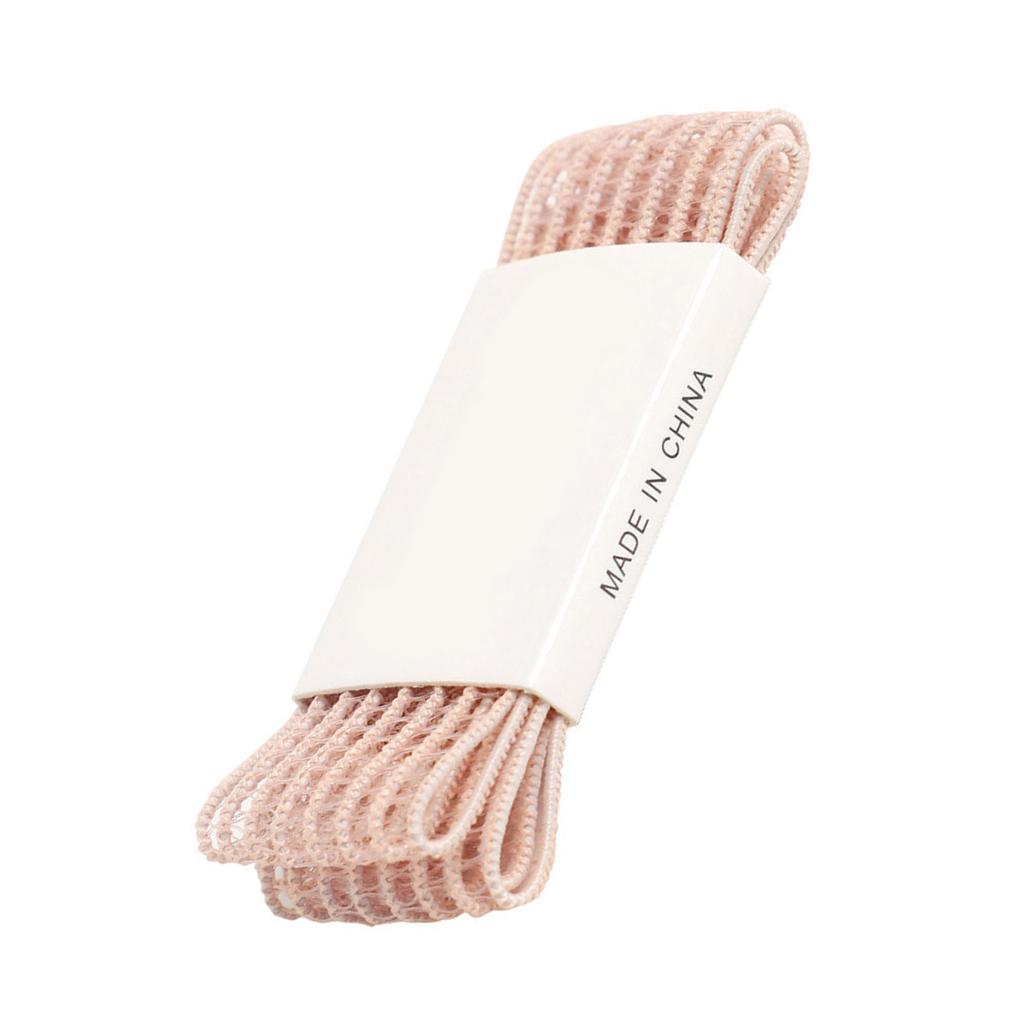 35cm Invisible Ballet Pointe Shoes Straps Ballet Pointe Shoes Elastic Bands Fishnet Band Ballet Pointe Shoes Accessories