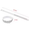 Bangle Jewelry Bracelet Sizing Bracelet Sizer Measuring Circle Wristlet Watch Sizer Measuring Tool