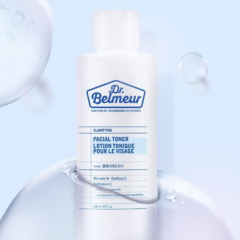 The Face Shop Belmeur Осветляющий тоник 200мл