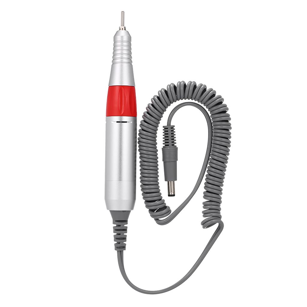 30000RPM Electric Nail Drill Pen Nail Drill Handle Handpiece for Manicure Pedicure Machine