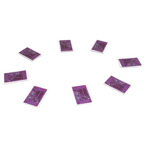 Далмути, смешанные цвета