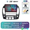 Android 14 Car Radio For Nissan Navara 3 D40 2004- 2010 Multimedia Video Player GPS 4G Carplay Autoradio 2K QLED Head Unit Colo
