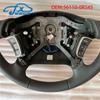 Кожаный многофункциональный руль в сборе для HYUNDAI sonata NF 2004-2009 56110-0R545