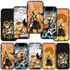 Phone Case for Samsung Galaxy S24 S23 iPhone 15 14 Xiaomi Redmi Note 13 12 11 8 10 9 Pro Max X XR OPPO A15 Huawei Agatsuma Zenitsu Demon Slayer Anime