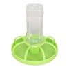 Reptile Water Dispenser Multipurpse Automatic Filling Tortoise Water Bowl for Tortoise Spider