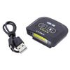 Gamakatsu LEHL115 Налобный фонарь, Рыболовный фонарь, Зарядка через USB, На клипсе, УФ-свет, Ручной, Белый, Красный, Водостойкий, Внутренний фонарь, Ночная рыбалка, Кемпинг,