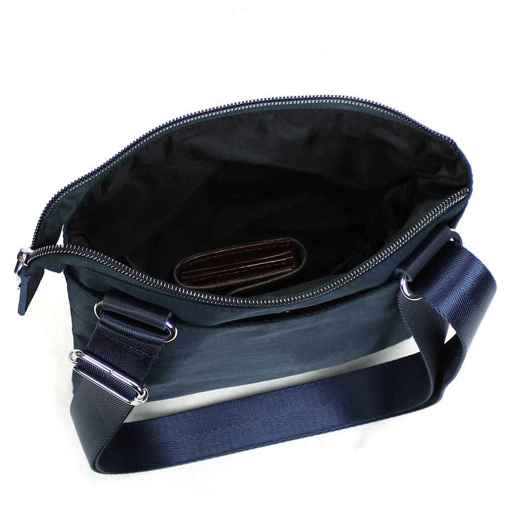 Сумка через плечо Crespa Зеленая [Police] PA-64003