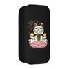 Anime Dandadan Turbo Granny Cat Pencil Cases  Pen Bag Student Large Storage Students School Cosmetic Pencil Box