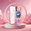 Милый Чехол для телефона с изображением самолета и приборов s26 ultra case s25 ultra case стекло для Samsung Galaxy S26 S25 S24 S23 S22 FE Ultra Plus