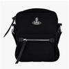 Vivienne Westwood Jackson Нейлоновая сумка-сатчел Маленькая сумка через плечо 4803000bu W001y N401