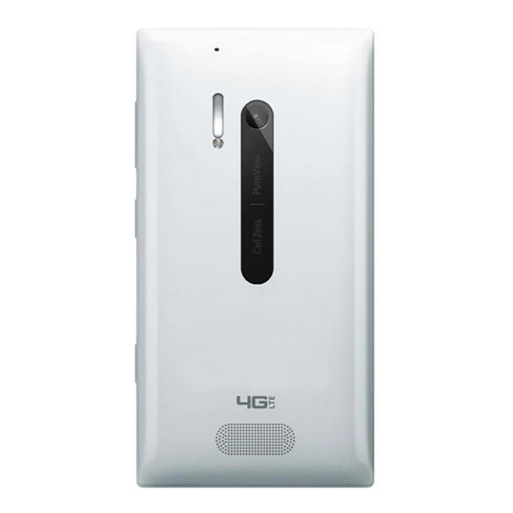 Восстановленный мобильный телефон Nokia Lumia 928 4.5'' двухъядерный 1.5 ГГц 32 ГБ 8.7 МП NFC 3G с 1 SIM