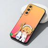 Maid T-Tohru Anime Dragon  Phone Case For Samsung Galaxy A73,A72,A71,A70,A52,A51 Others Soft Black Cover