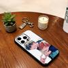 Чехол для телефона Мягкий Силиконовый черный Для IPhone 17 16 15 14 13 12 11 X XR Plus Pro Max Plus