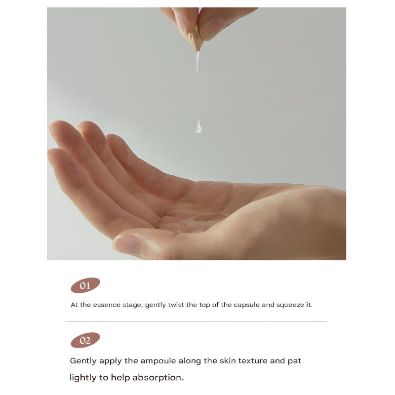 SNP Золотой коллаген Ревитализирующая капсульная ампула (30 шт.)