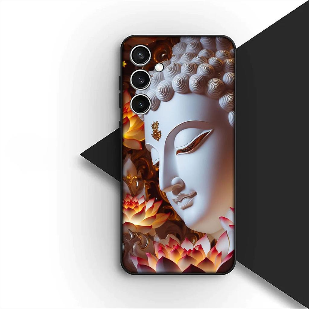 Soft Cover for Apple iPhone 12 13 Pro Max Mini ProMax X XR Air 12Pro 13Pro Casing Phone Case Lord Lotus Buddha New High-End