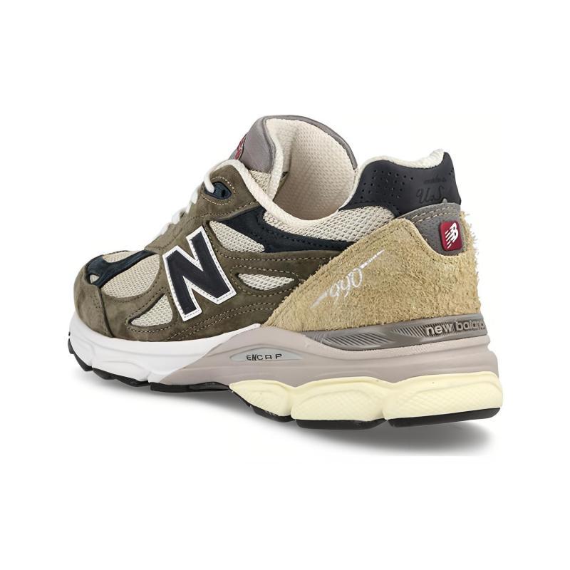 New Balance Кроссовки Teddy Santis X New Balance 990v3 Made In Usa 'Olive' M990TO3