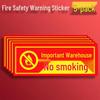Luminous Safety & Evacuation Signs and Decals