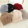 Winter Hat Pullover Wool Hat Knitted Hat