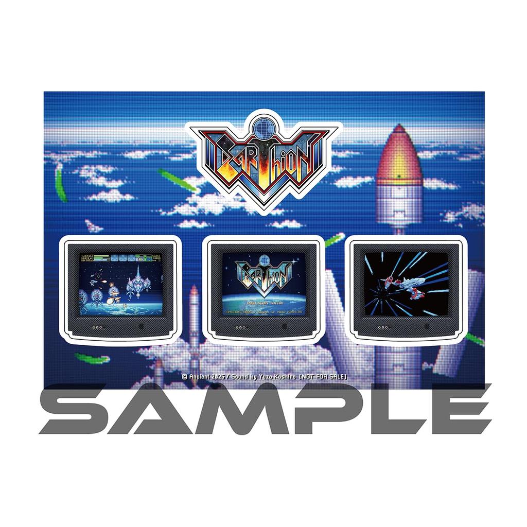 Archeon DELUXE EDITION Includes a PS5 bonus original sticker set Standard Edition software instruction manual front and back trading art cards sticker