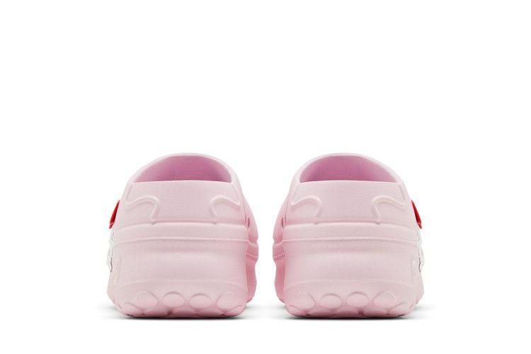 adidas adiFOM Stan Smith Mules Hello Kitty Clear Pink Red (Women's)
