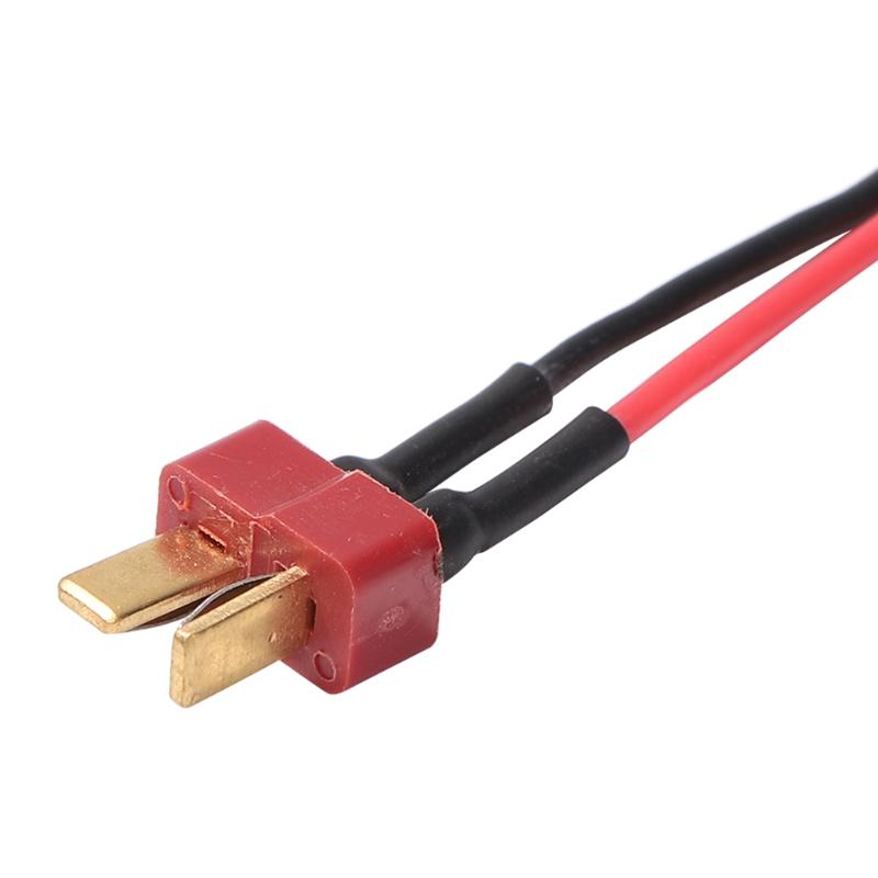 10-дюймовый электрический самокат Часть Порт зарядки Мощное зарядное устройство Кабель для зарядки с разъемом T-образный для Kugoo M4 Запасные аксессуары